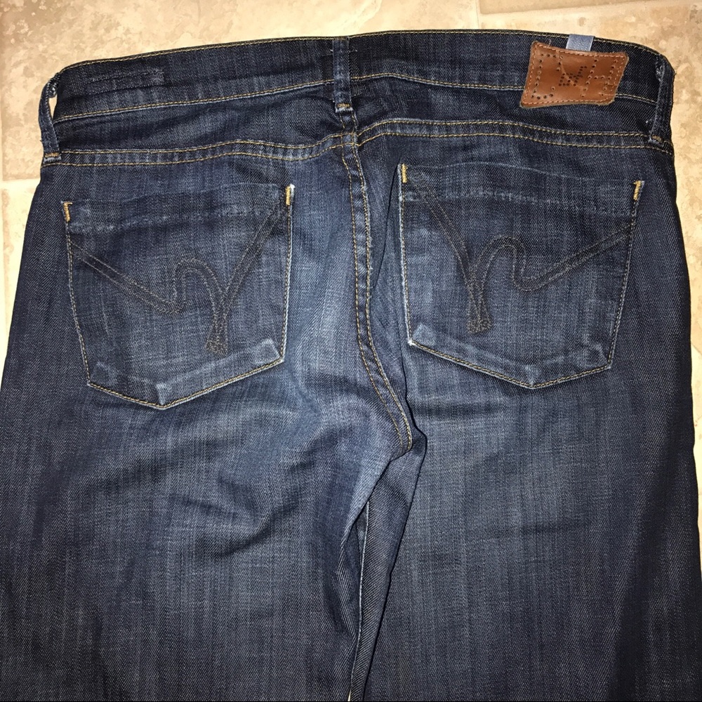 Citizens of Humanity Ava Low Rise Jeans SZ 28