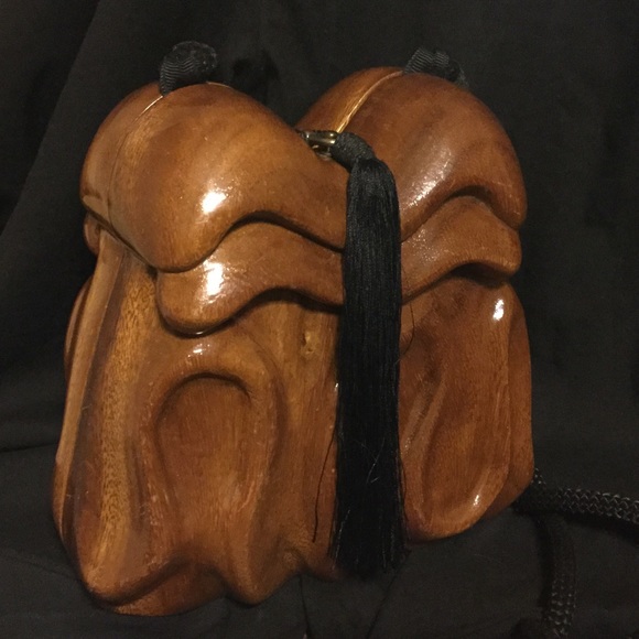 Timmy Woods Handbags - Vintage Timmy Woods Purse