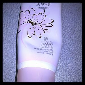 Hands care