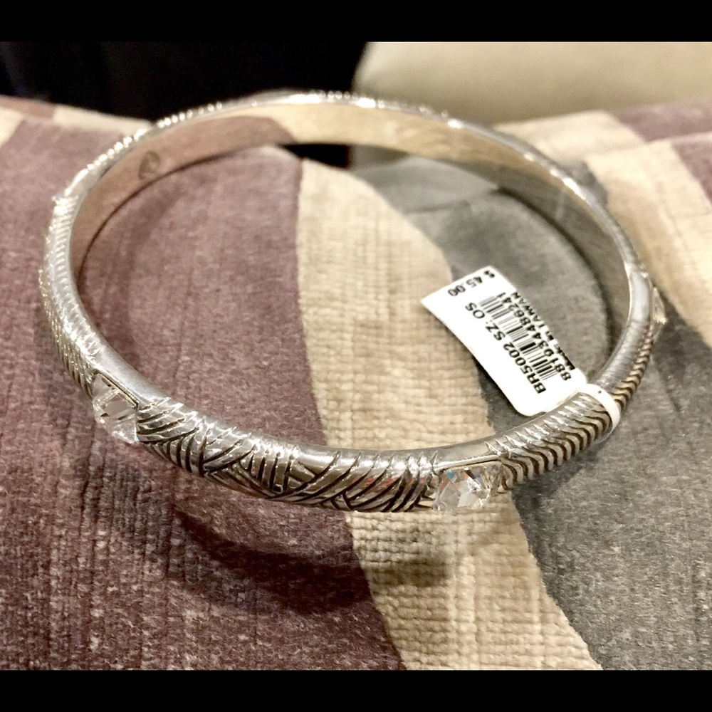 🌟SOLD🌟Brighton Bloc Haus Bracelet (NWT) - Picture 2 of 3