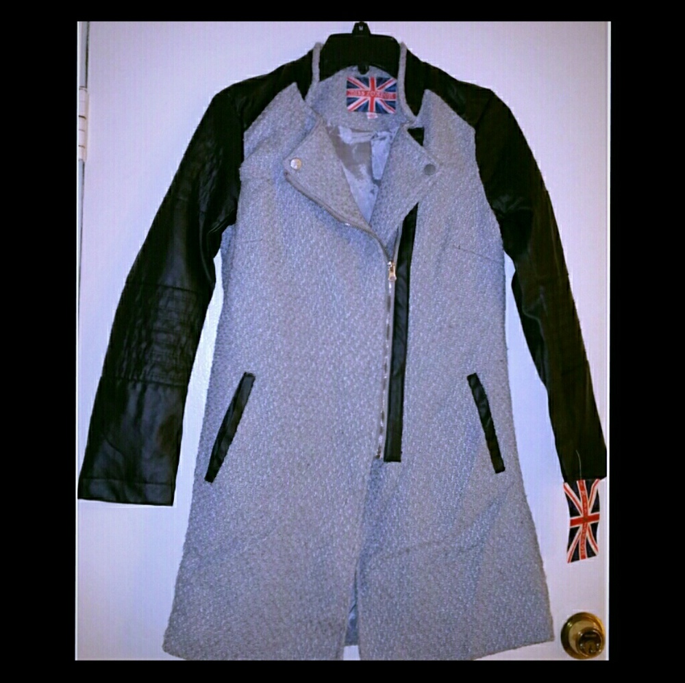 Miss London Coat