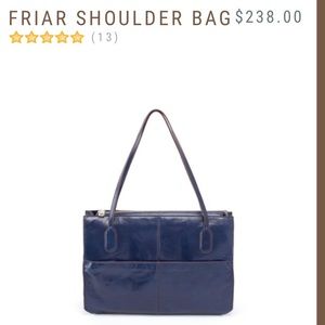 HOBO Friar Shoulder Bag