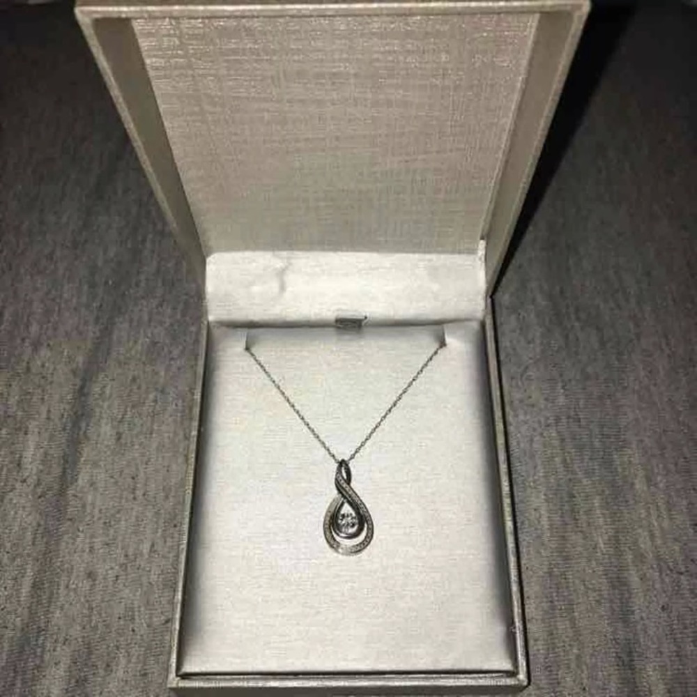 Unstoppable Love Zales Pendant Necklace