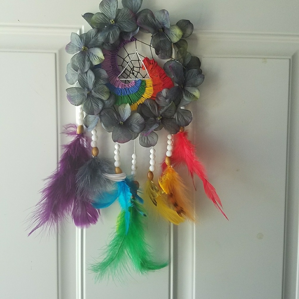 Pink floyd dream catcher