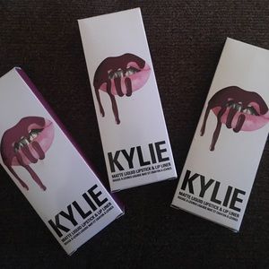 Kylie Cosmetics Spice Lipkit