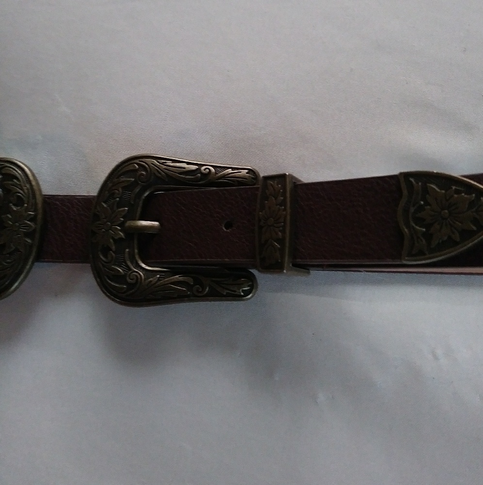 Below the belt belt