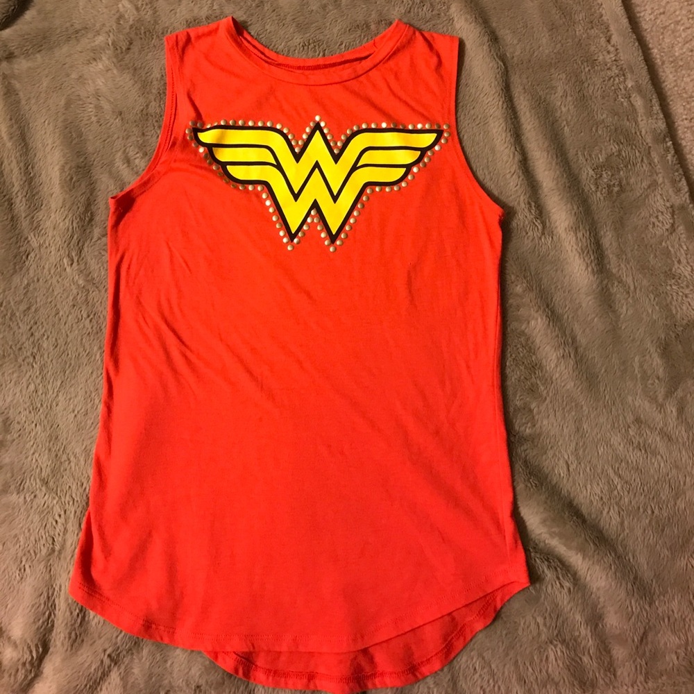 D.C. Comics Wonder Woman Tee