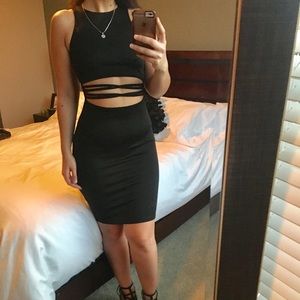 ⚫️Bodycon dress⚫️