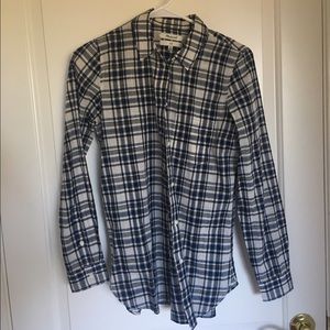 Madewell cotton shirt - new without tag