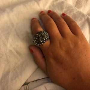 Swarovski Crystal Ring