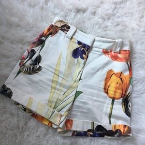 Stella McCartney printed shorts