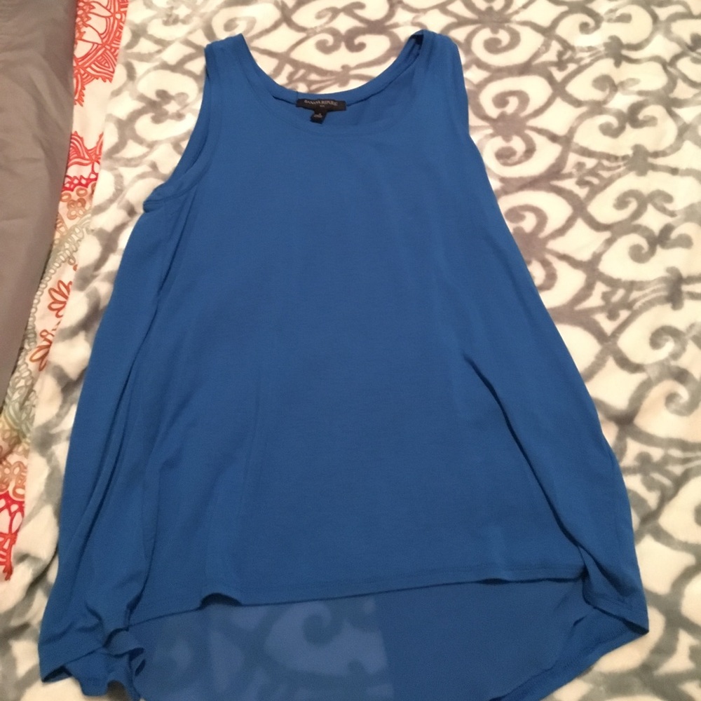 Banana Republic tank