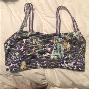 Lululemon bra