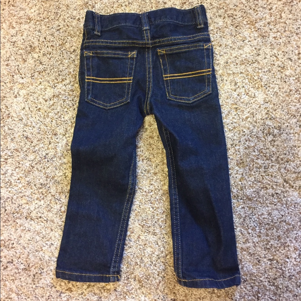 2T Boys Skinny Jeans