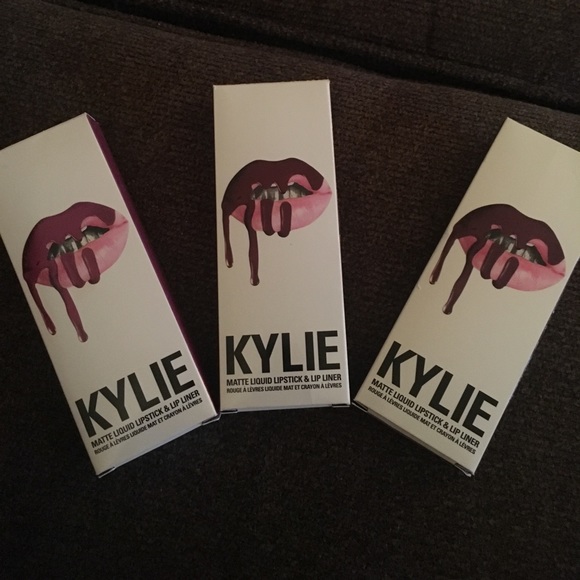 Kylie Cosmetics Other - Kylie Cosmetics Matte Leo Lipkit