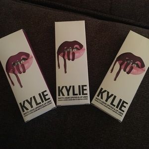 Kylie Cosmetics Matte Leo Lipkit
