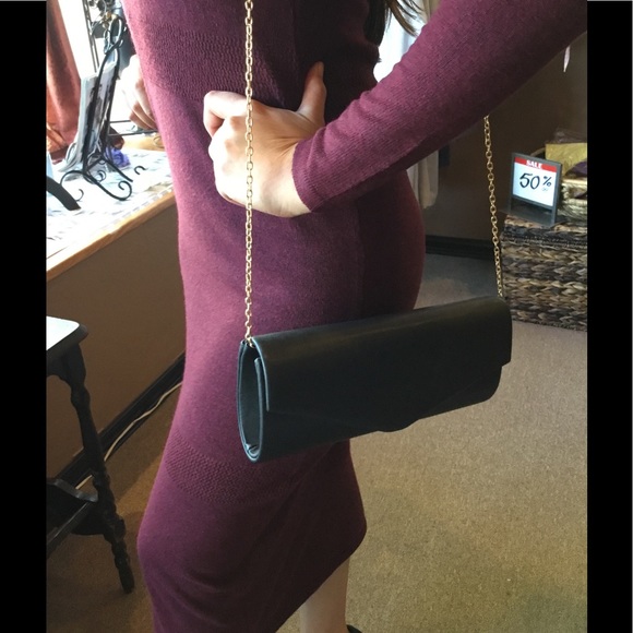 Black Clutch-5🌟Rated-One Left - Picture 4 of 7