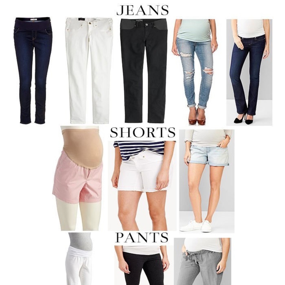 Bottoms! Jeans, Shorts, Pants and Leggings