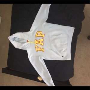 GolfWang Limited Edition "FAP" Hoodie