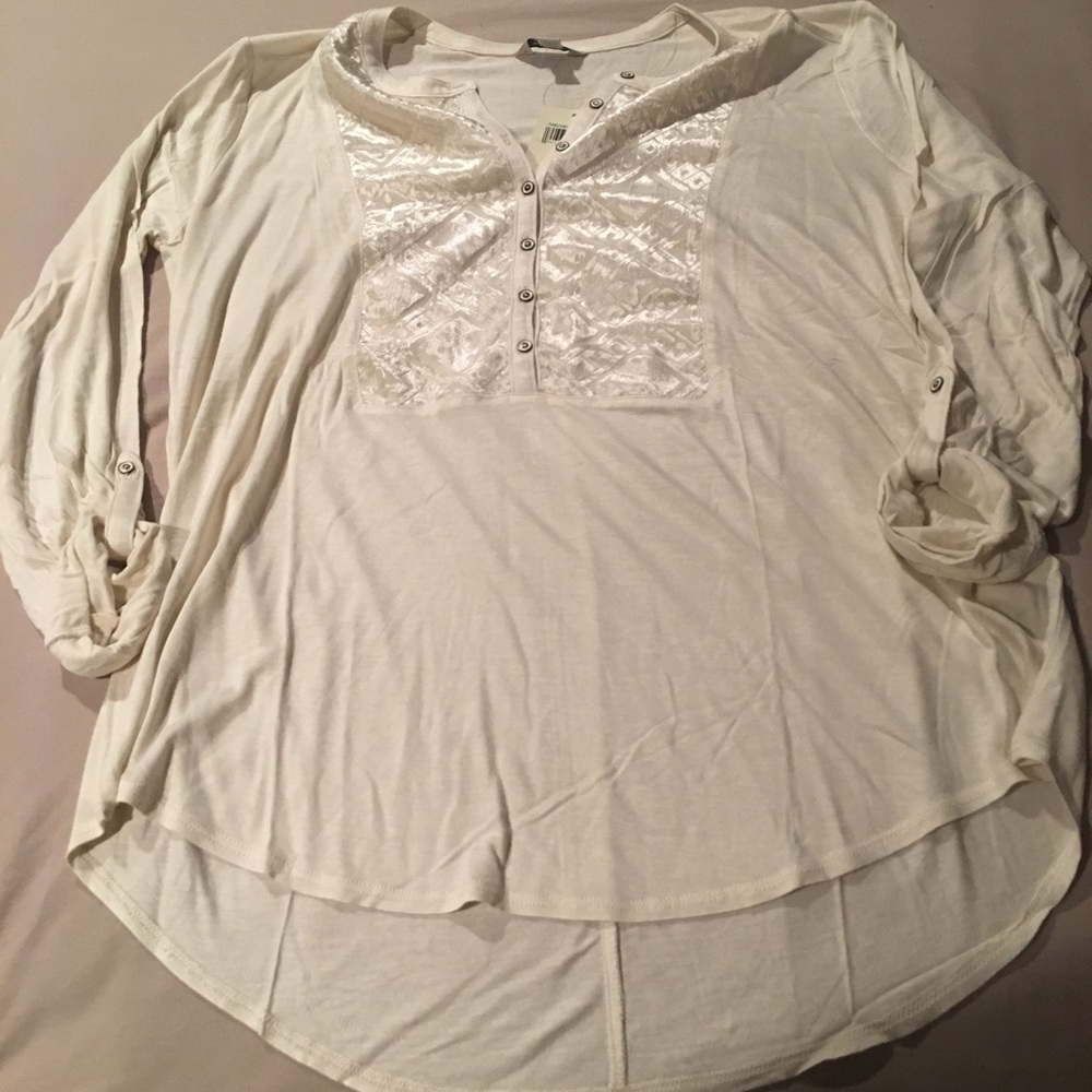 Lucky Brand Top