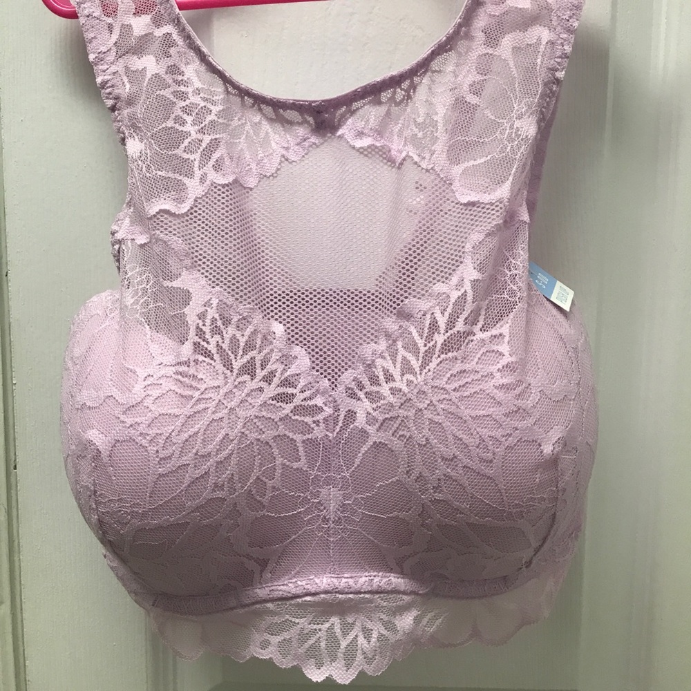 Victorias Secret High Neck Bralette