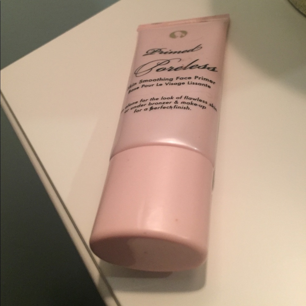 Too Faced Poreless face Primer