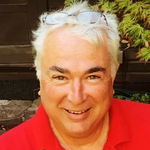 Meet your Posher, Jeff