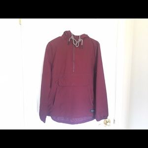 CPO citywide anorak jacket