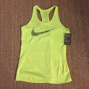 Nike dry fit tank