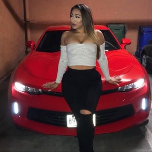 Meet your Posher, Melissa