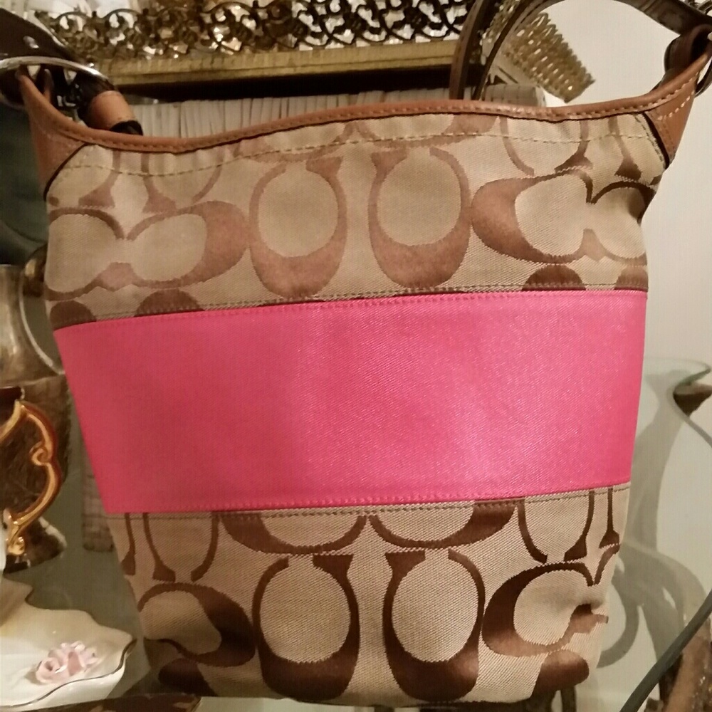 💯 Coach Bag  🌸  SOLD