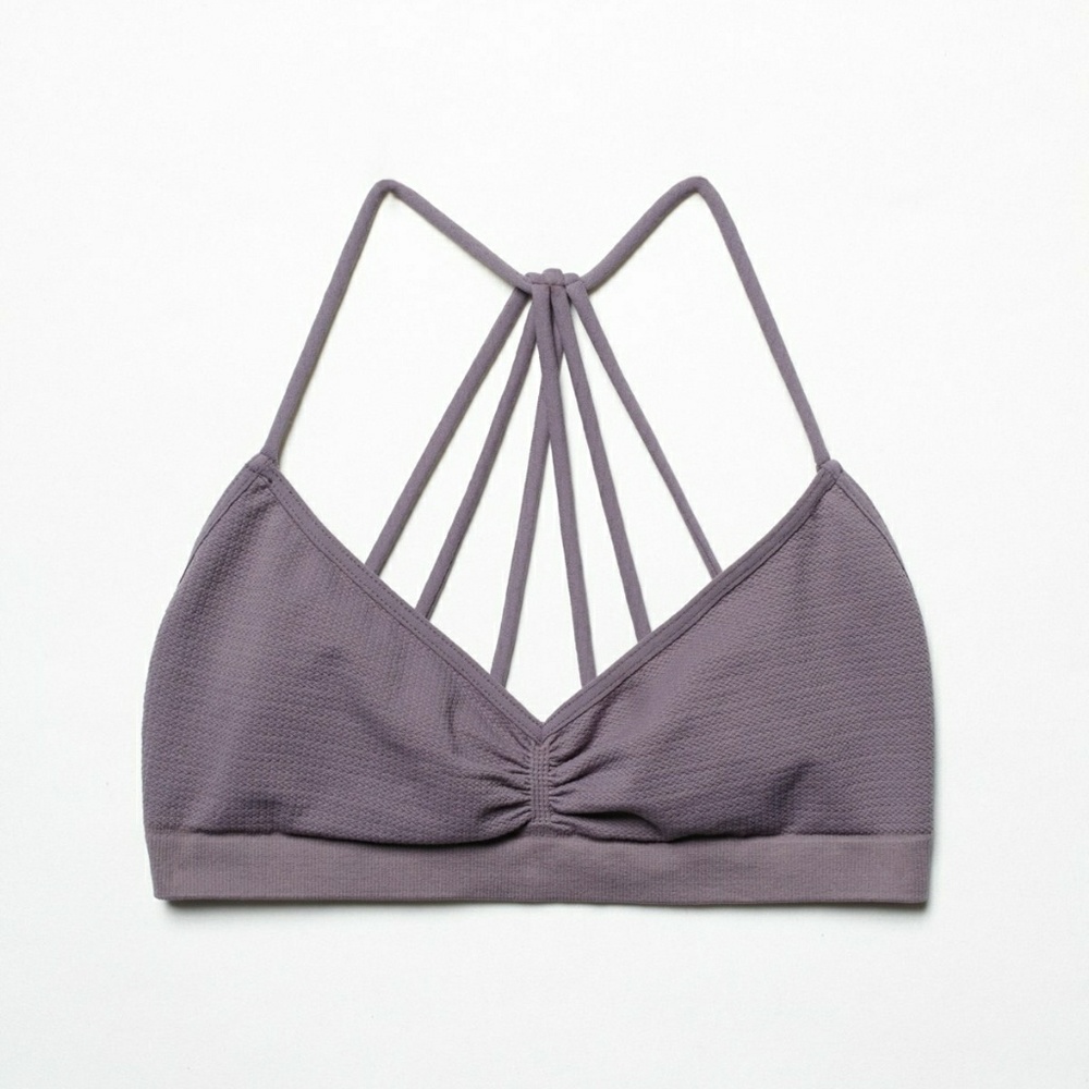 New free people strappy bralette M / large