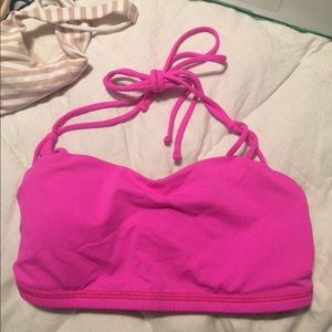 Lululemon bra. Never worn.