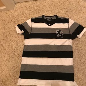 Express V-Neck T-Shirt