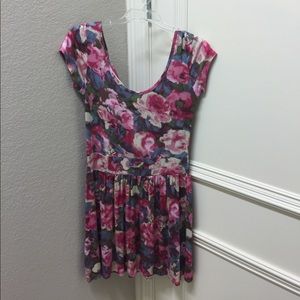 Delia's short dress