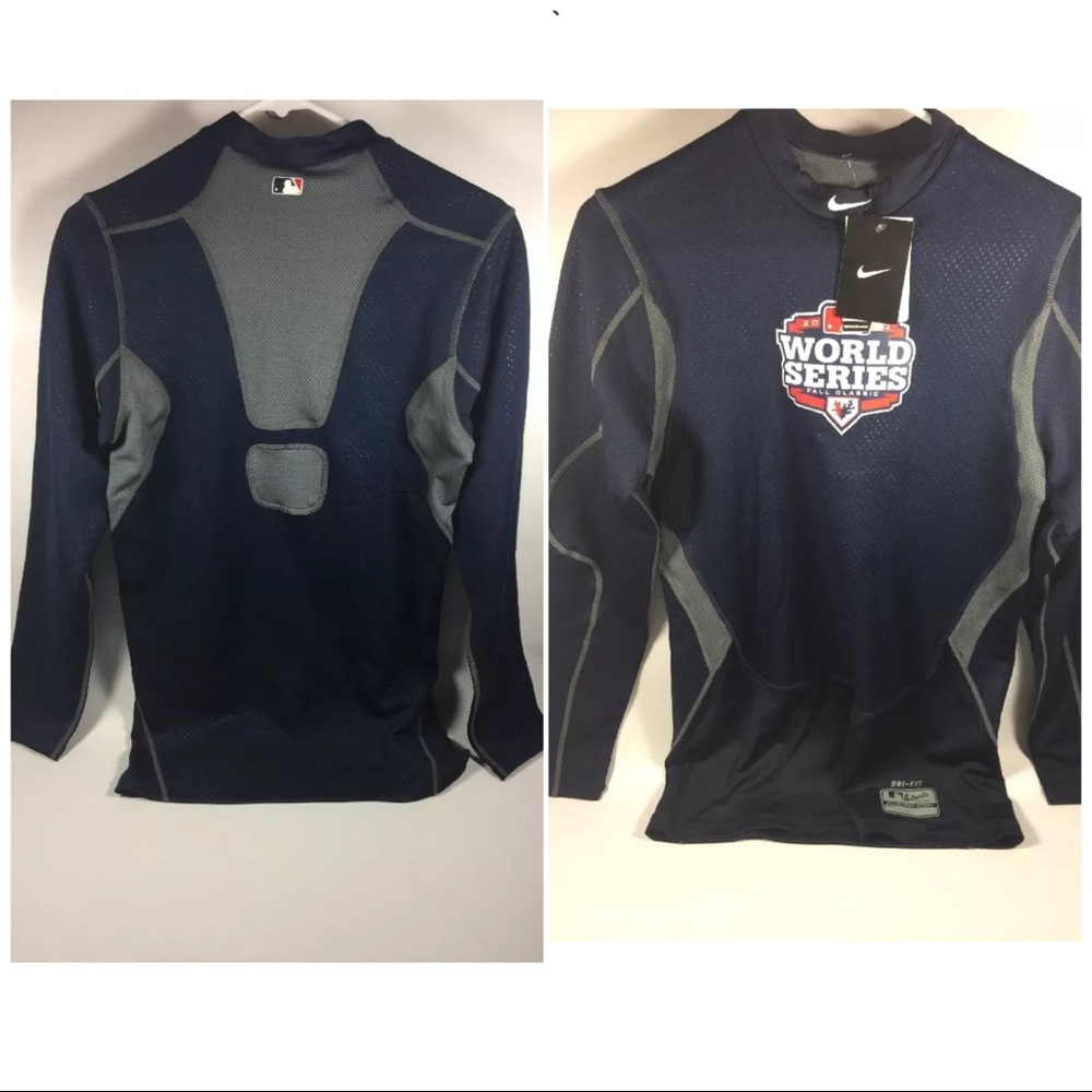 Nike Hyperwarm Pro Combat 2012 World Series S NWT