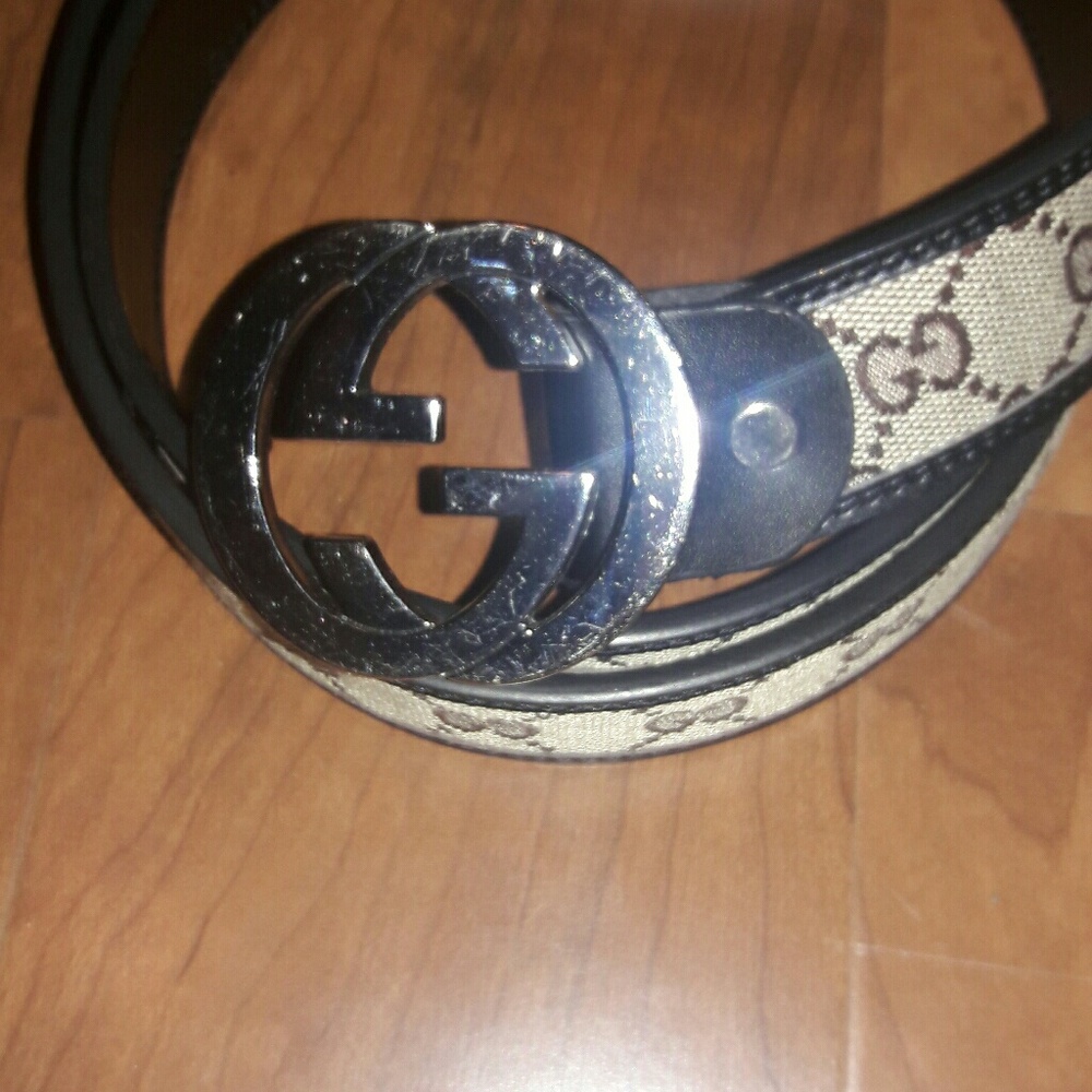Gucci belt
