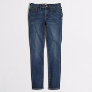 BNWT! J. Crew Miller Wash Jeans