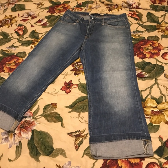 GAP Bootcut cropped pants - Picture 2 of 4