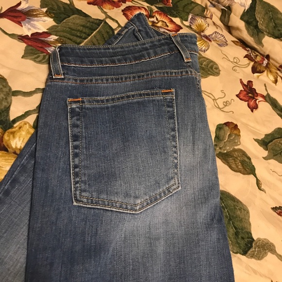 GAP Bootcut cropped pants - Picture 4 of 4