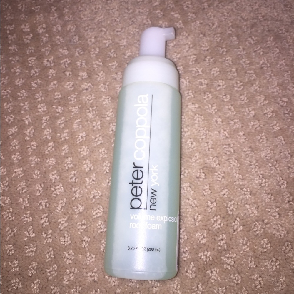 Peter Coppola New York: Volume Explosion root foam