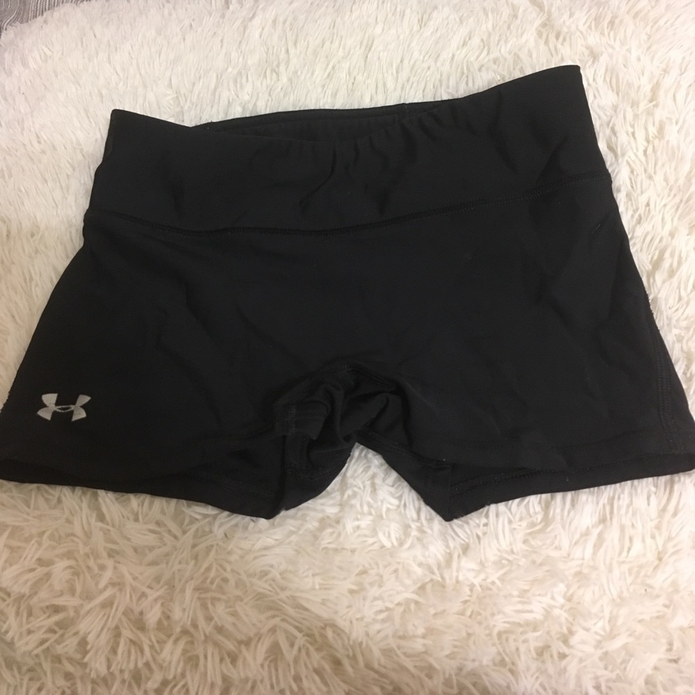 Under armour spandex