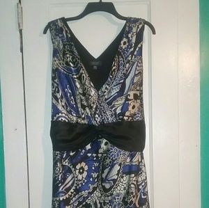 Dress Barn Mid-length dress