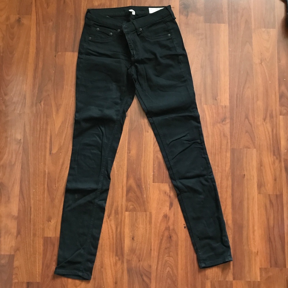 Rag & Bone legging jeans
