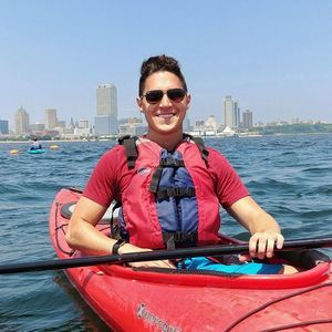 Meet your Posher, Brian