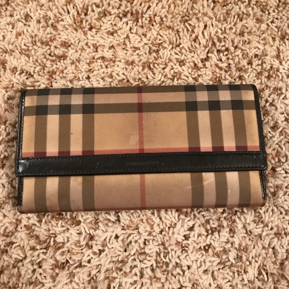 BURBERRY billfold - Picture 3 of 6