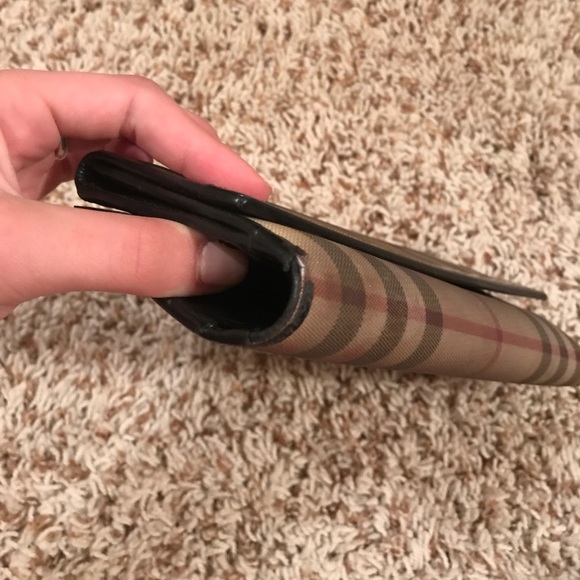 BURBERRY billfold - Picture 5 of 6