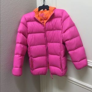 Feather Down Jacket