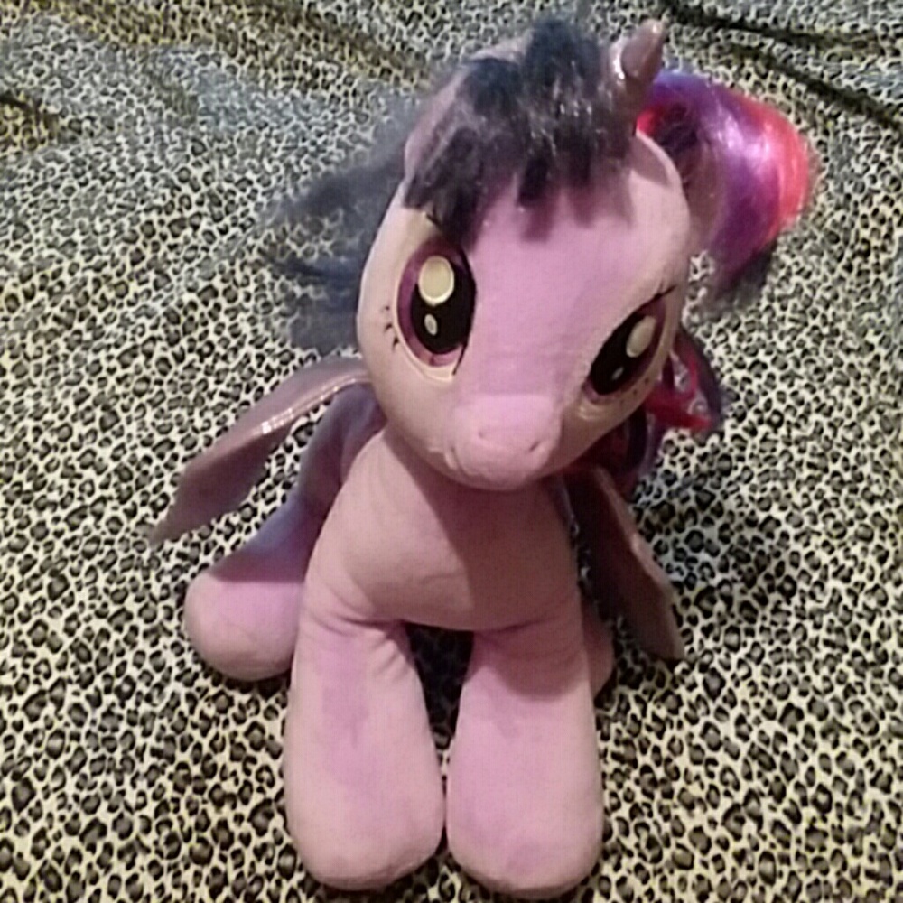 Princess twilight sparkle plush ☆My Little Pony☆
