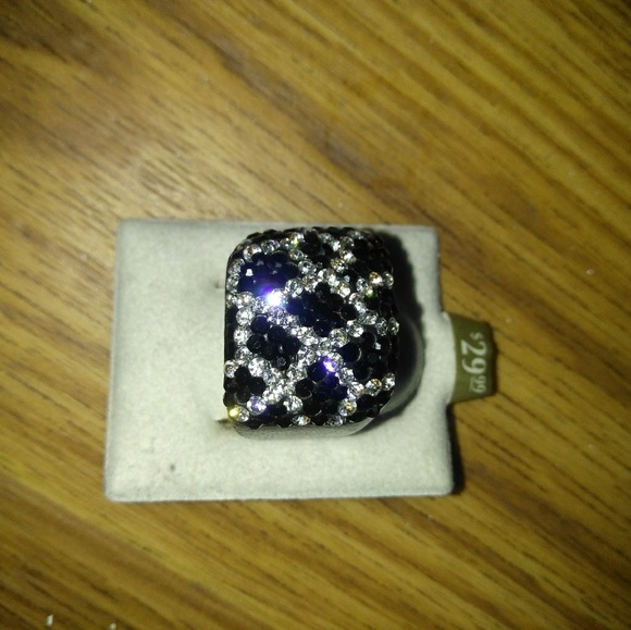 CZ and wood rings - Picture 4 of 7